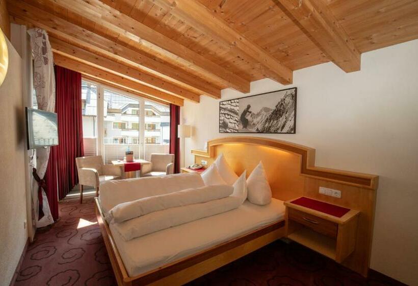 غرفة قياسية, Charly