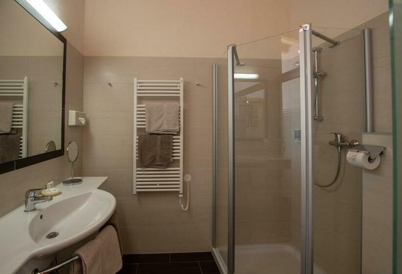 غرفة قياسية, Charly