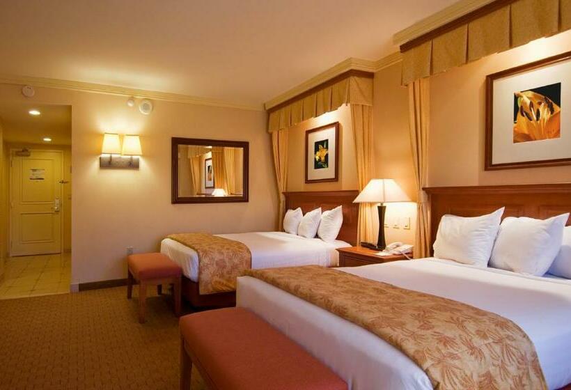 חדר סטנדרט, Corbett Court