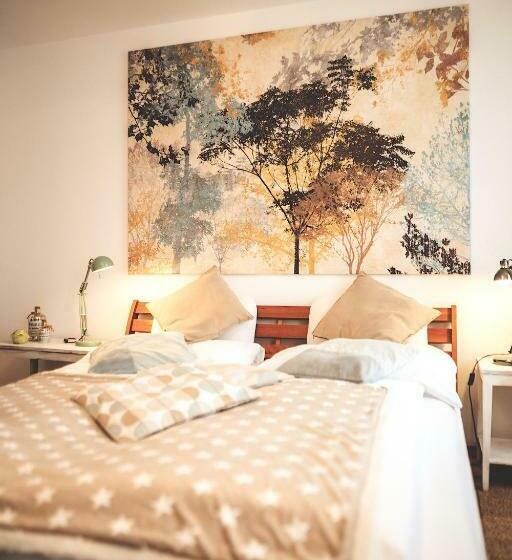 スタンダードルーム, Das Hotel Stern, B&b Kg Digital & Contactless Check In