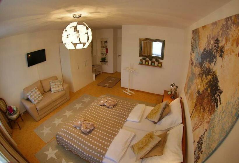 スタンダードルーム, Das Hotel Stern, B&b Kg Digital & Contactless Check In