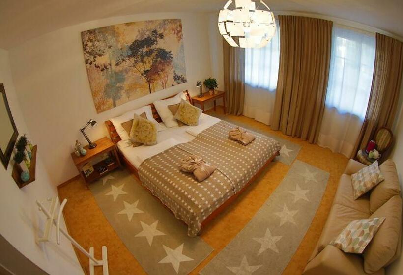 スタンダードルーム, Das Hotel Stern, B&b Kg Digital & Contactless Check In