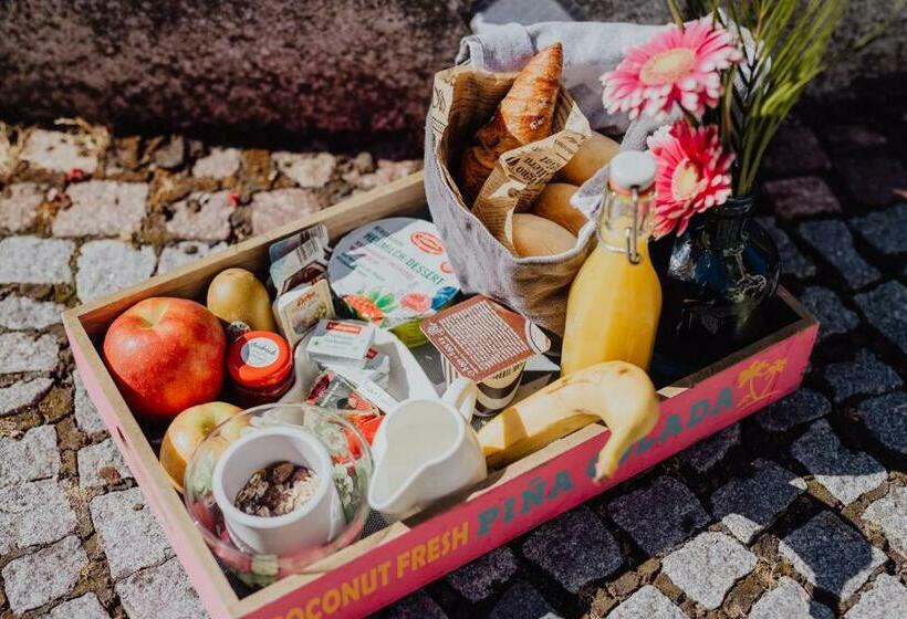 スタンダードルーム, Das Hotel Stern, B&b Kg Digital & Contactless Check In