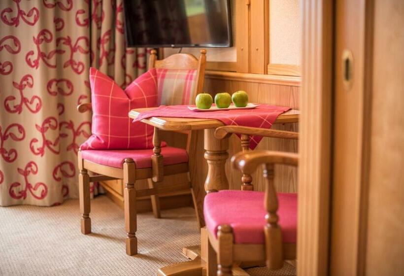 غرفة قياسية, Ennstalerhof