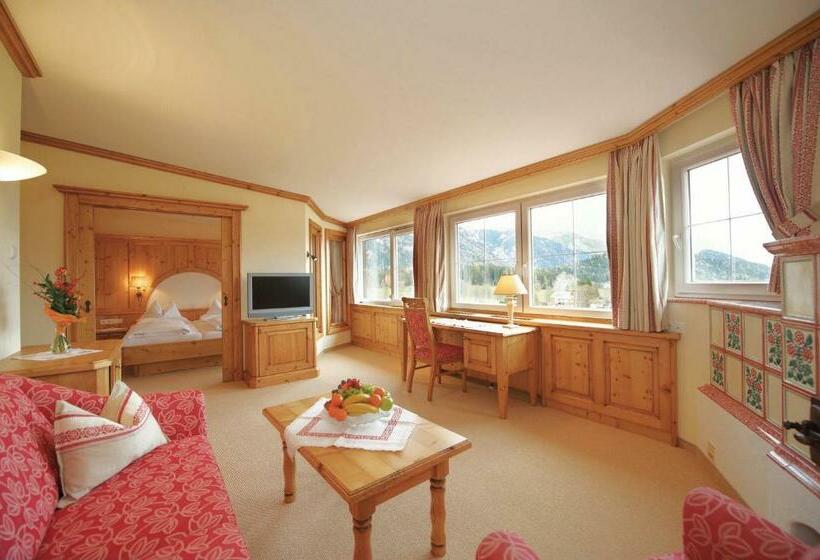 جناح ديلوكس, Ennstalerhof