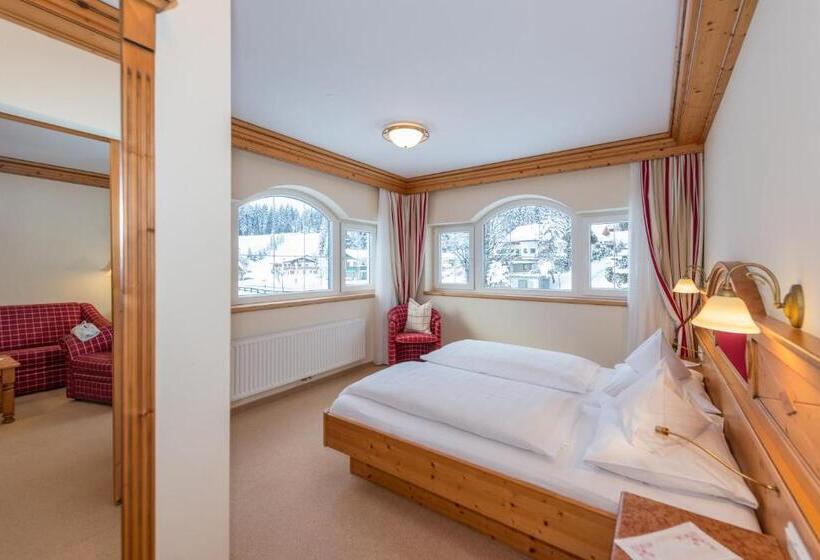 جناح كومفورت, Ennstalerhof