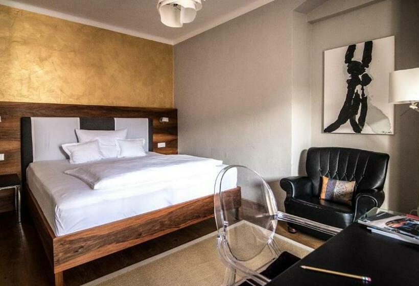 スタンダードルーム, Frühstückshotel Im Goldschmiedehaus