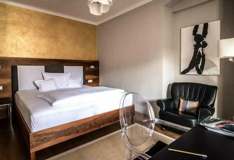 Standard-huone, Frühstückshotel Im Goldschmiedehaus