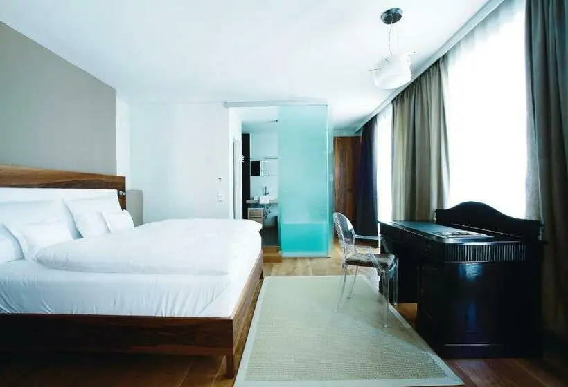 Superior-sviitti, Frühstückshotel Im Goldschmiedehaus
