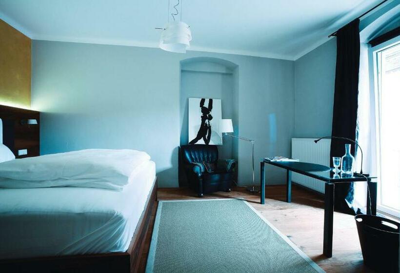 スタンダードルーム, Frühstückshotel Im Goldschmiedehaus