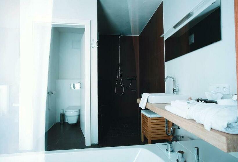 スーペリアースイート, Frühstückshotel Im Goldschmiedehaus