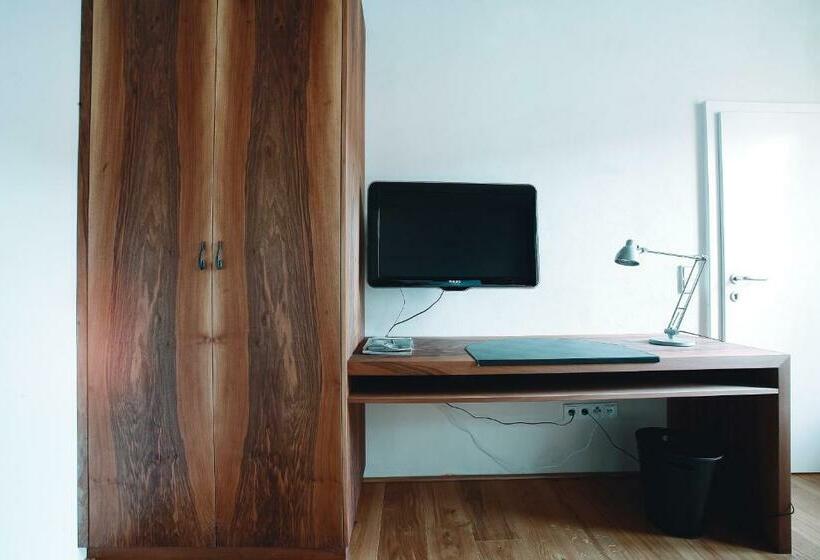 スタンダードルーム, Frühstückshotel Im Goldschmiedehaus