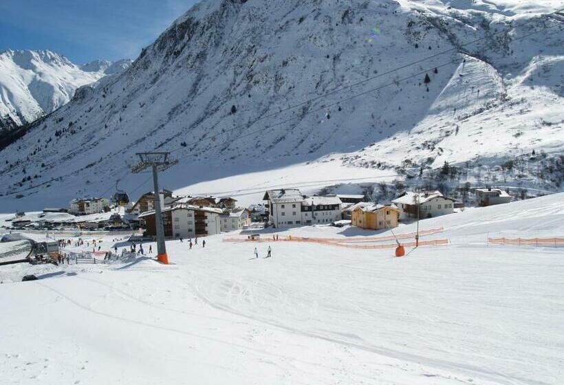 스탠다드 싱글 룸, Garni Birkhahn