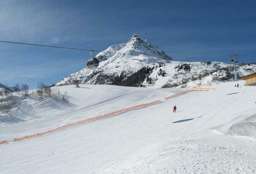 스탠다드 발코니 룸, Garni Birkhahn