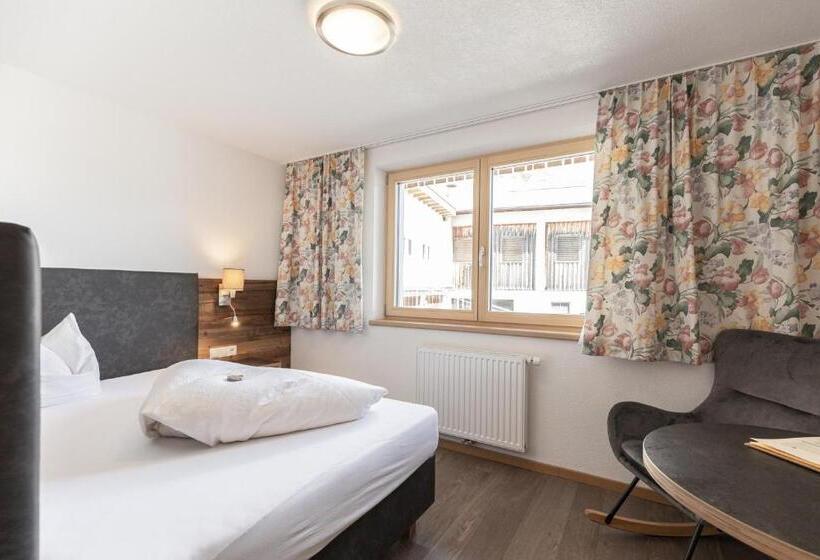 스탠다드 싱글 룸, Garni Birkhahn