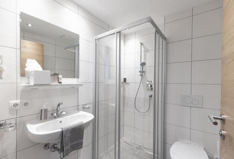 스탠다드 싱글 룸, Garni Birkhahn