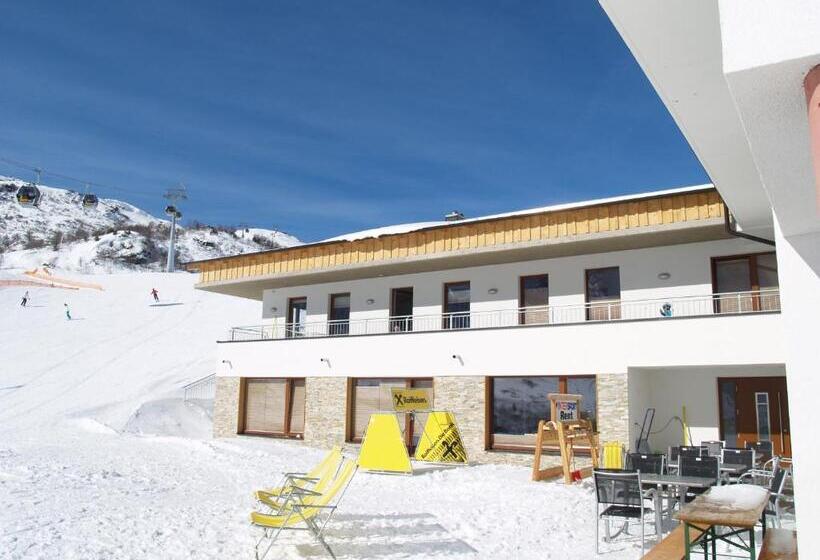 침실 1개 아파트, Garni Birkhahn