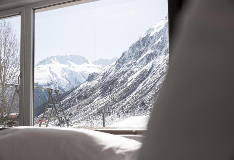 침실 1개 아파트, Garni Birkhahn