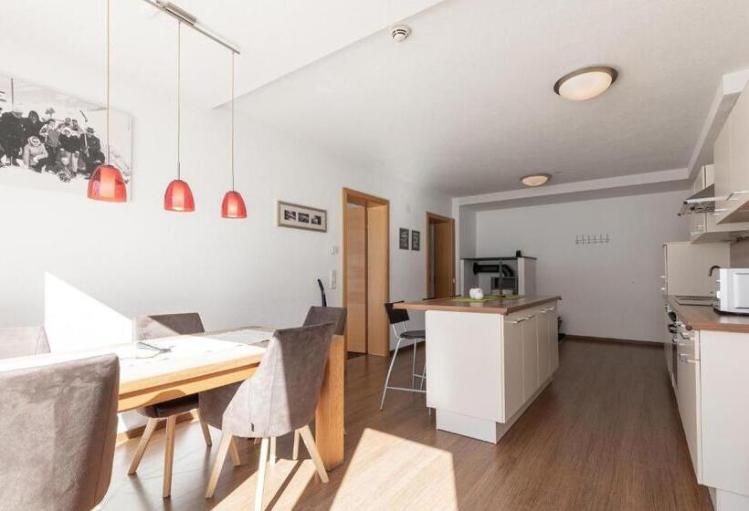 침실 1개 아파트, Garni Birkhahn