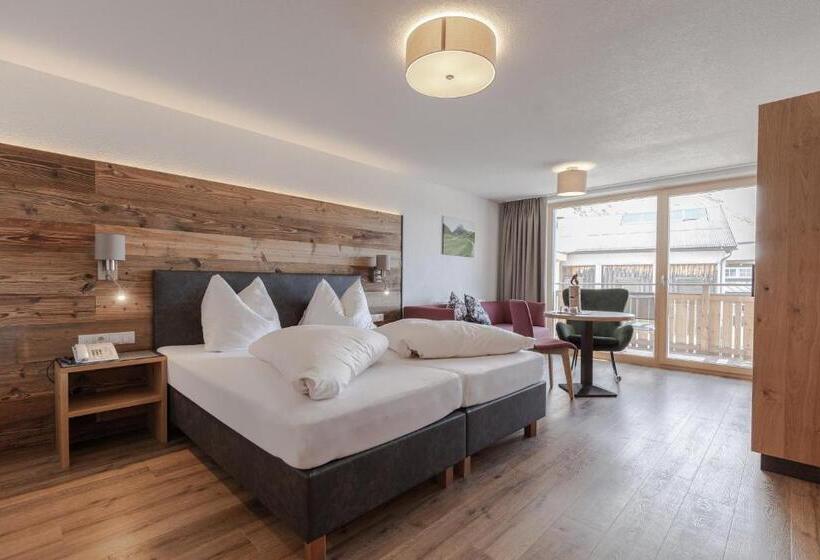 패밀리 룸, Garni Birkhahn