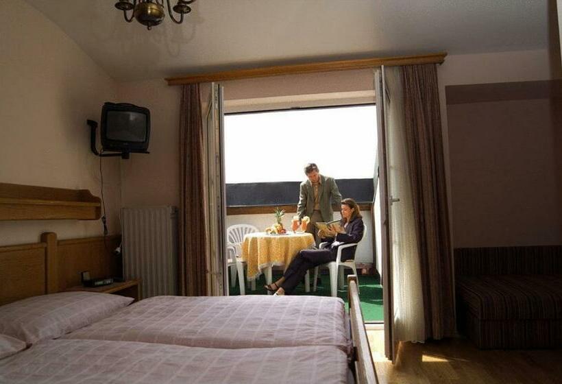 חדר סטנדרט, Gasthof Brüggler