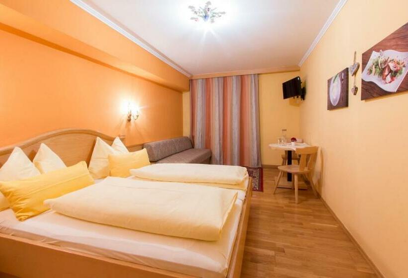 חדר סטנדרט, Gasthof Brüggler