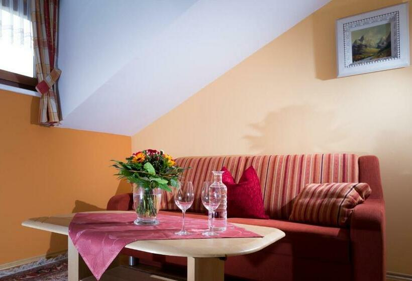 חדר משפחתי, Gasthof Brüggler