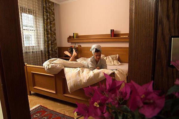 חדר משפחתי, Gasthof Brüggler