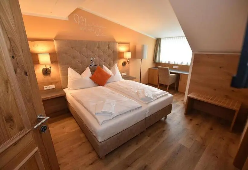 Standard-huone, Gasthof Lebzelter