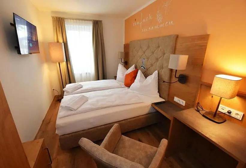 Standard-huone, Gasthof Lebzelter