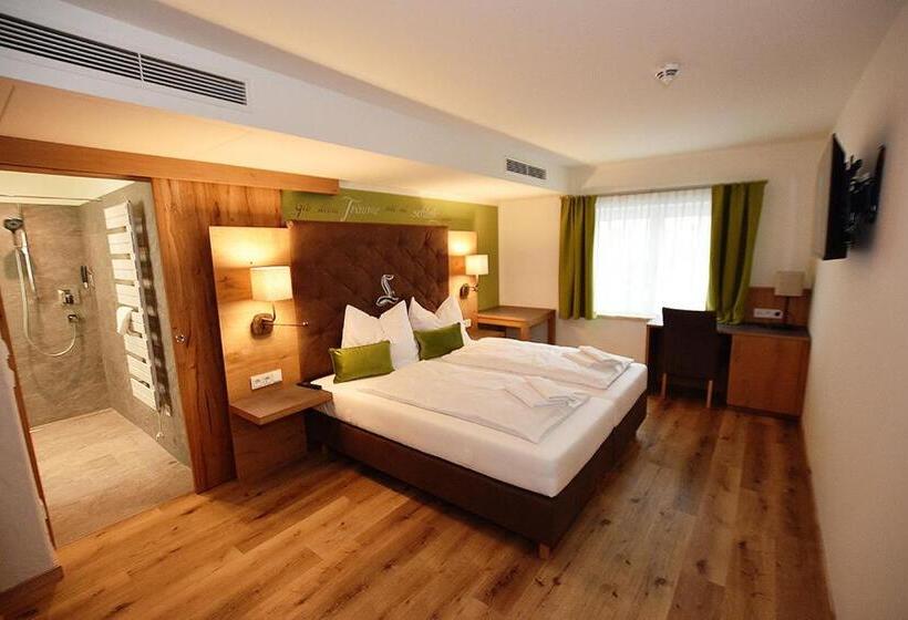 スタンダードルーム, Gasthof Lebzelter