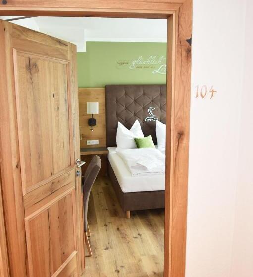 バルコニー付きスタンダードルーム, Gasthof Lebzelter