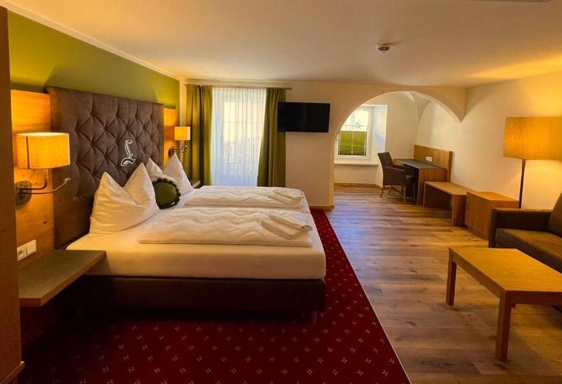 ファミリールーム, Gasthof Lebzelter