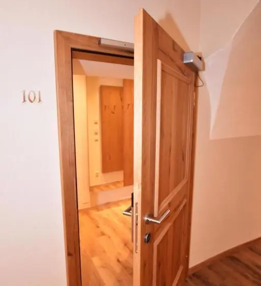 Deluxe-huone, Gasthof Lebzelter