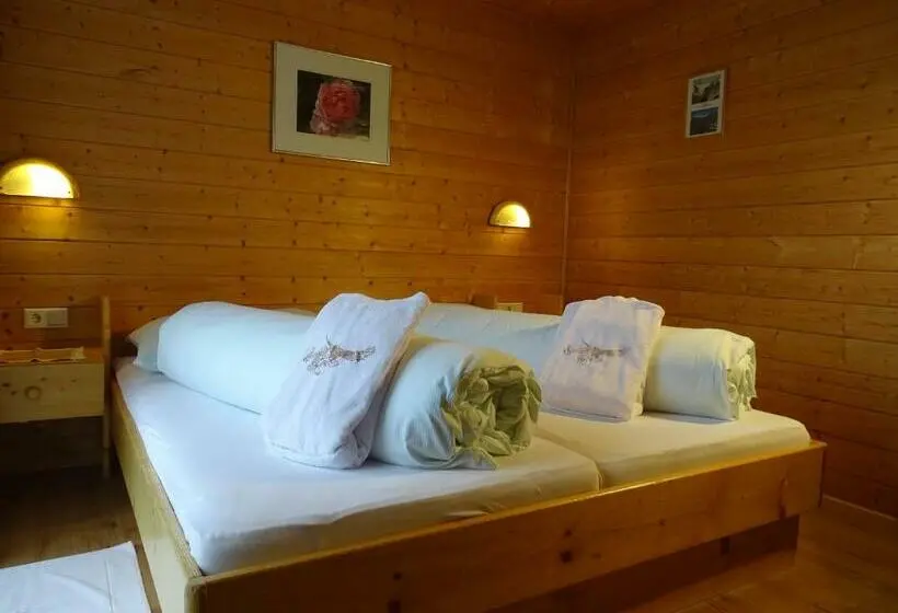 Standard-huone, Gasthof Geierwallihof