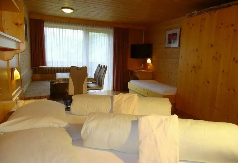 Standard-huone, Gasthof Geierwallihof