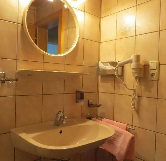 Standard-huone, Gasthof Geierwallihof