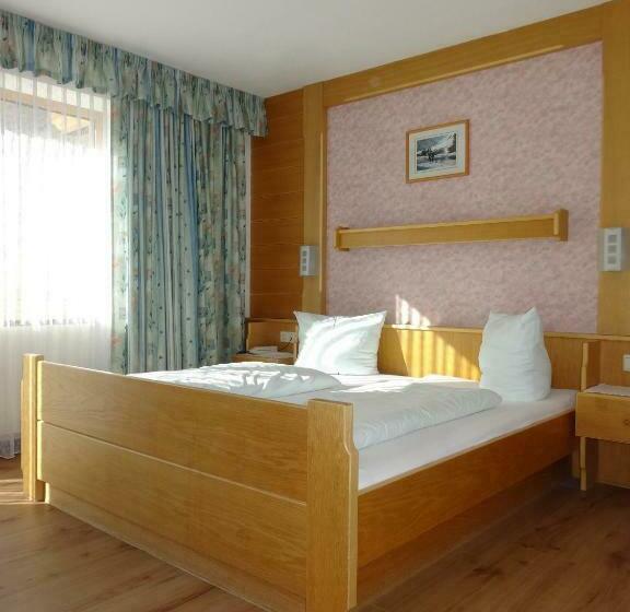 스탠다드 룸, Gasthof Geierwallihof