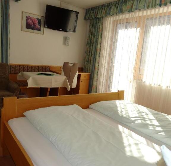 스탠다드 룸, Gasthof Geierwallihof