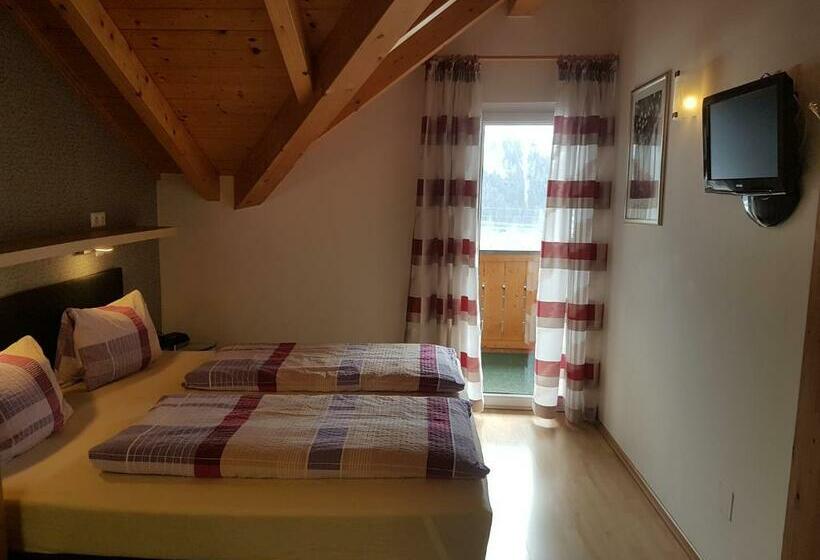 스탠다드 발코니 룸, Gletschermühle