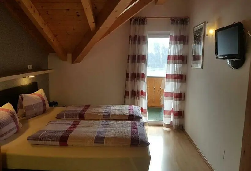 Standard-huone Parveke, Gletschermühle