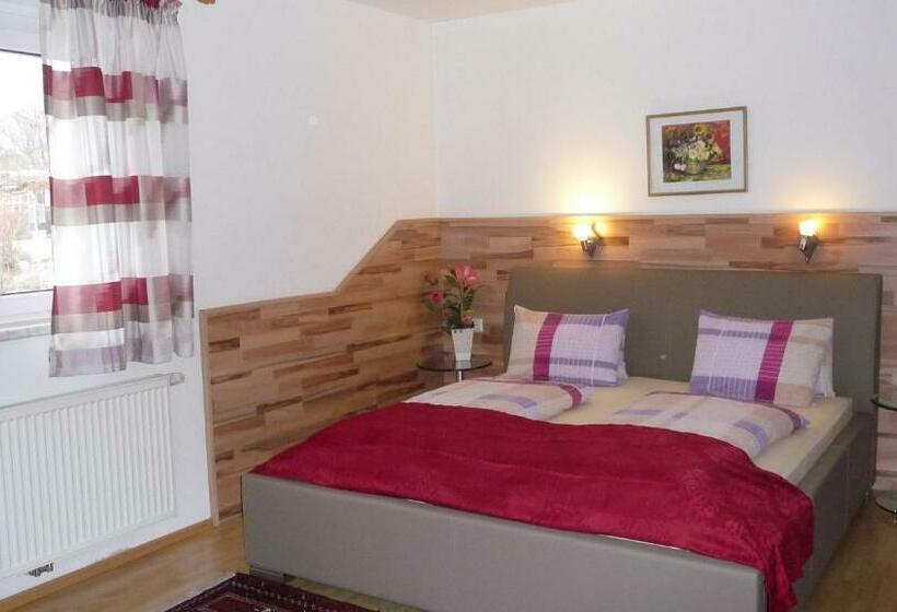 스탠다드 발코니 룸, Gletschermühle