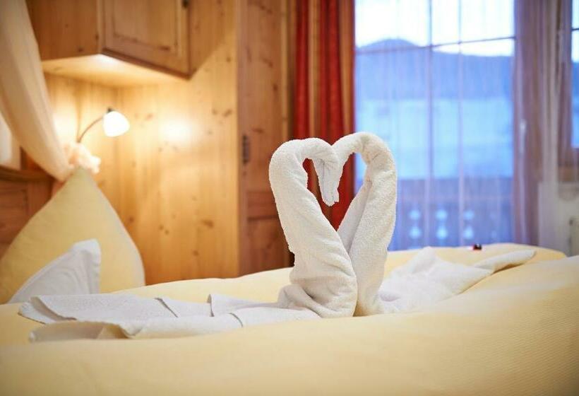 패밀리 룸, Gourmet Hotel Grünwald