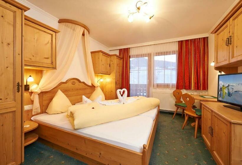 스탠다드 룸, Gourmet Hotel Grünwald