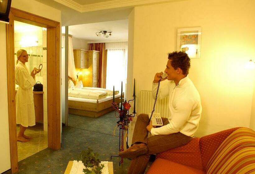 패밀리 룸, Gourmet Hotel Grünwald