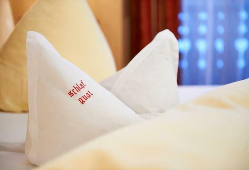 스탠다드 싱글 룸, Gourmet Hotel Grünwald