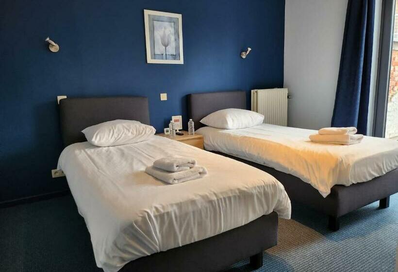 חדר סטנדרט, Hôtel Francorchamps Pitlane Lodge