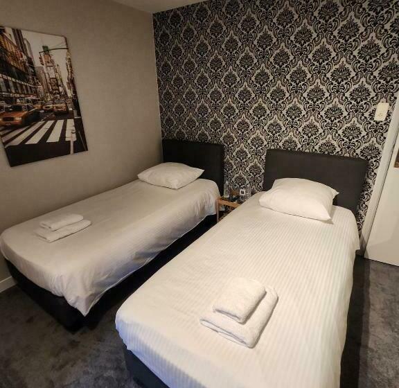 Номер Стандарт, Hôtel Francorchamps Pitlane Lodge
