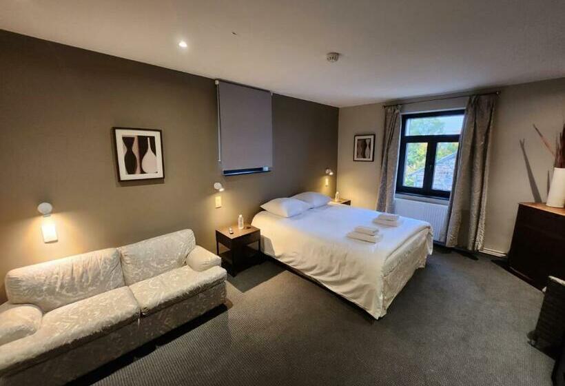 חדר סטנדרט, Hôtel Francorchamps Pitlane Lodge