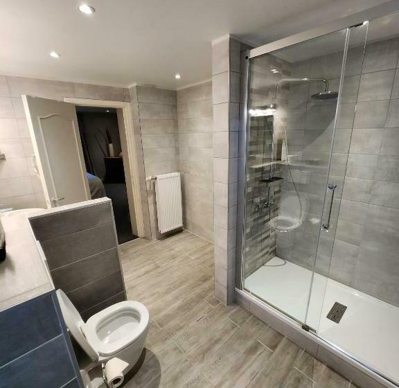 חדר סטנדרט, Hôtel Francorchamps Pitlane Lodge